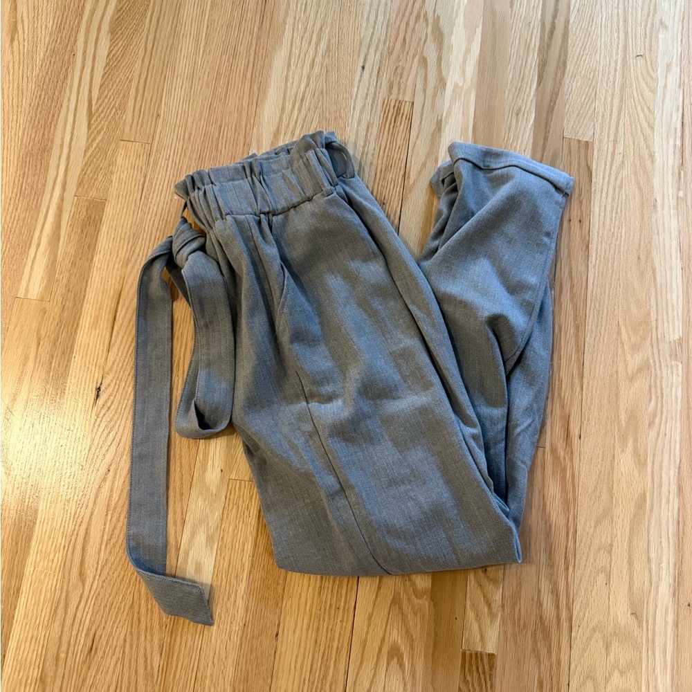 SO Gray Women's Trousers